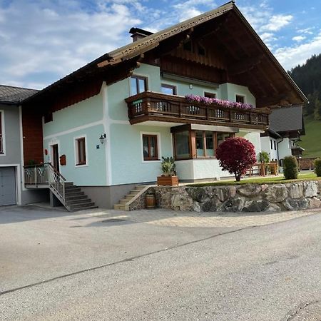 Ferienwohnung Renate Hubner Gosau Zewnętrze zdjęcie