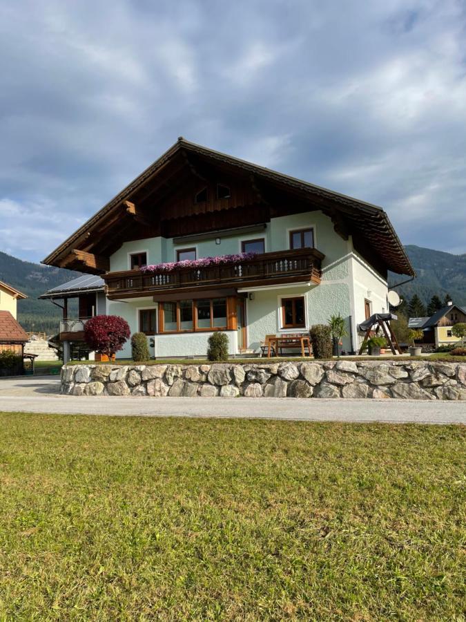 Ferienwohnung Renate Hubner Gosau Zewnętrze zdjęcie