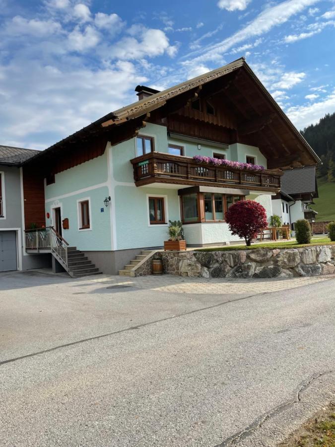 Ferienwohnung Renate Hubner Gosau Zewnętrze zdjęcie