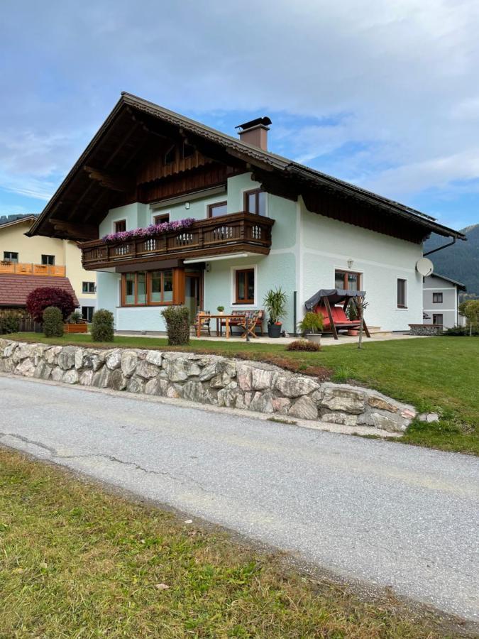 Ferienwohnung Renate Hubner Gosau Zewnętrze zdjęcie