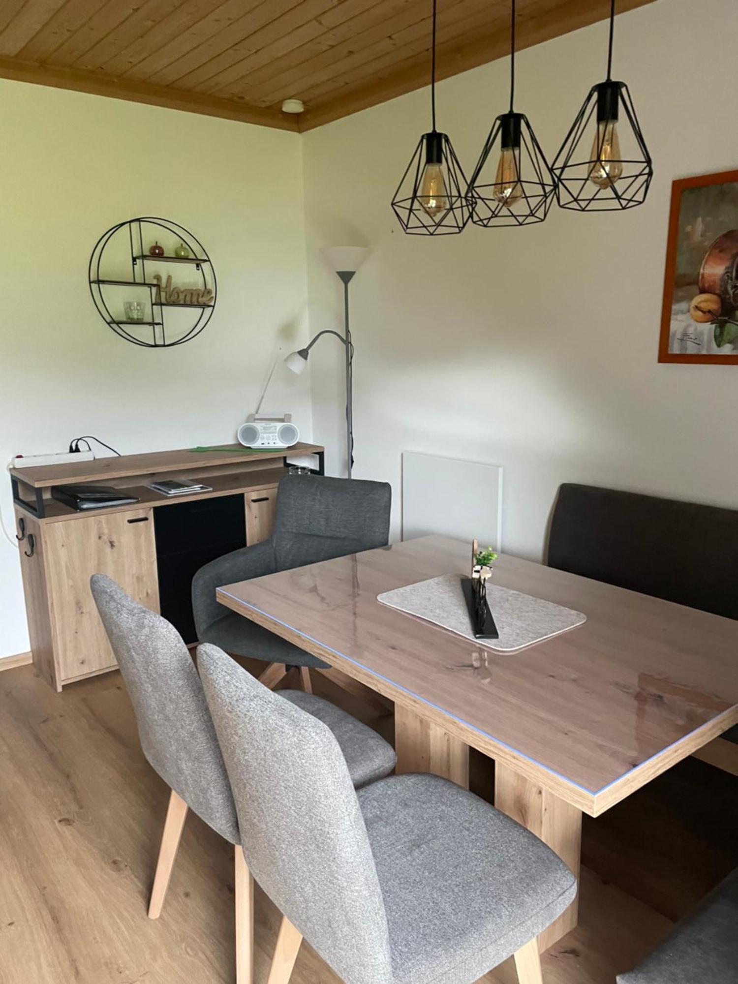 Ferienwohnung Renate Hubner Gosau Zewnętrze zdjęcie