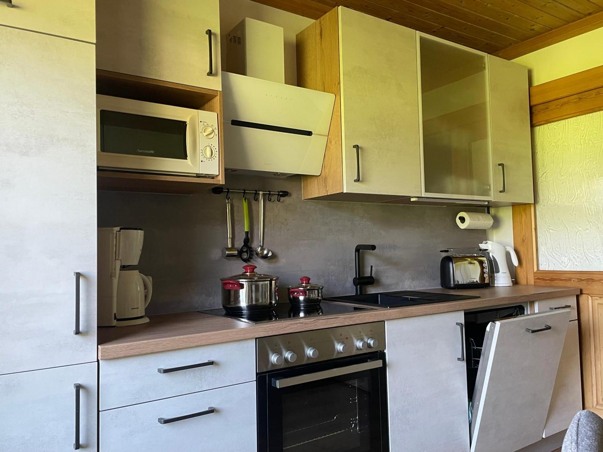 Ferienwohnung Renate Hubner Gosau Zewnętrze zdjęcie