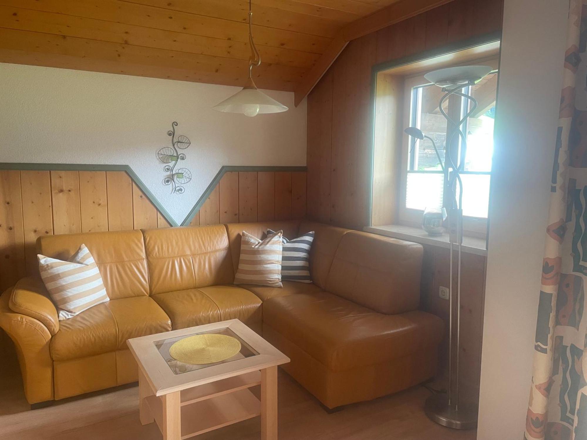 Ferienwohnung Renate Hubner Gosau Zewnętrze zdjęcie