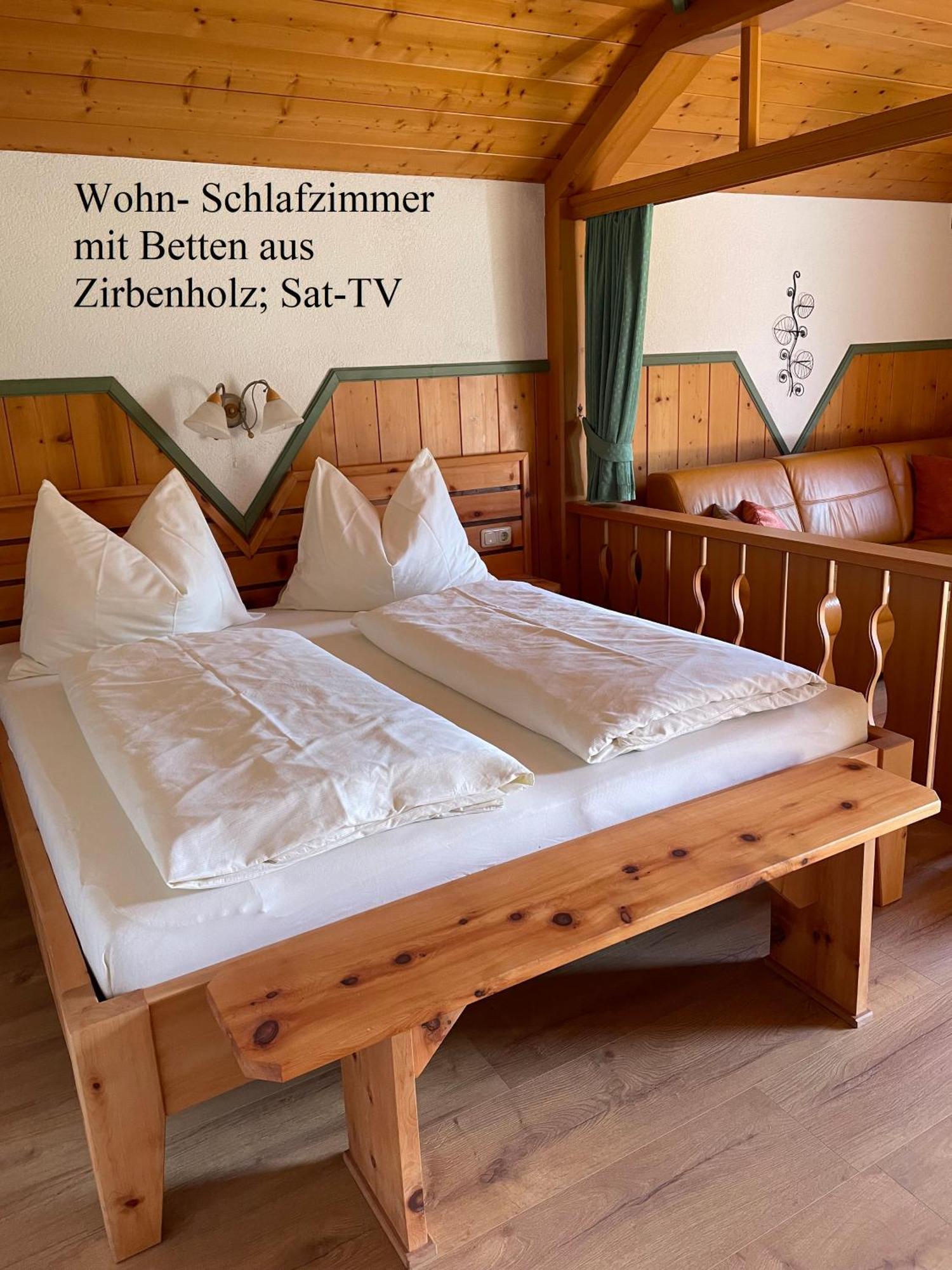 Ferienwohnung Renate Hubner Gosau Zewnętrze zdjęcie